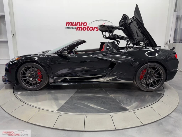 Chevrolet Corvette АвтоКредит* (ЦЕНА ДО БГ) - автомобили, коли, обяви за нови и употребявани 2