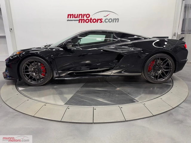 Chevrolet Corvette АвтоКредит* (ЦЕНА ДО БГ) - автомобили, коли, обяви за нови и употребявани 3