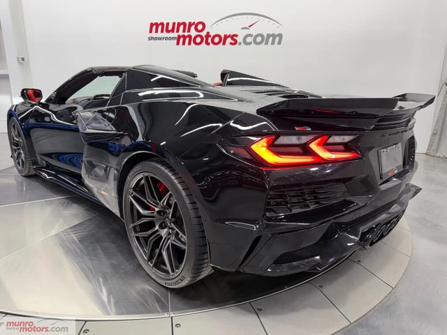 Chevrolet Corvette АвтоКредит* (ЦЕНА ДО БГ) - автомобили, коли, обяви за нови и употребявани 4