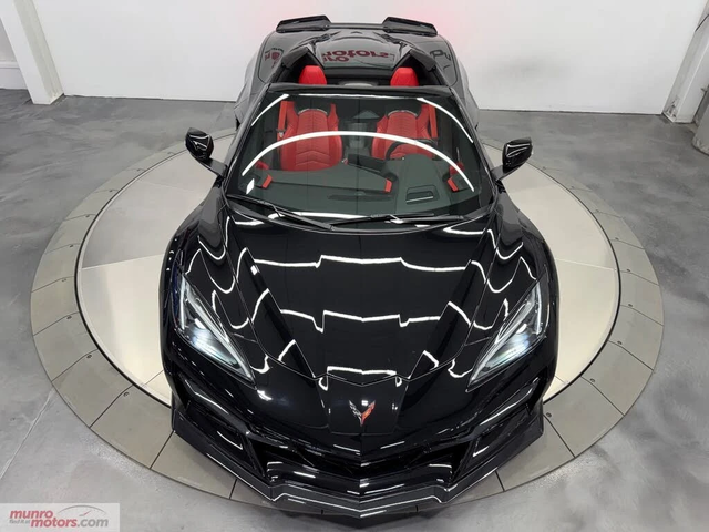 Chevrolet Corvette АвтоКредит* (ЦЕНА ДО БГ) - автомобили, коли, обяви за нови и употребявани 6