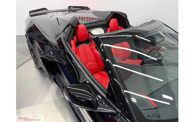 Chevrolet Corvette АвтоКредит* (ЦЕНА ДО БГ) - автомобили, коли, обяви за нови и употребявани 9