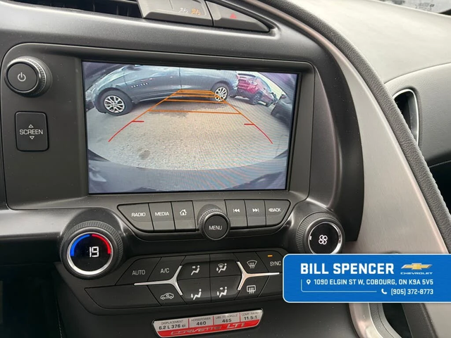 Chevrolet Corvette Stingray 1LT* RWD* АвтоКредит* (ЦЕНА ДО БГ) - автомобили, коли, обяви за нови и употребявани 11