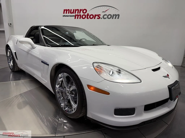 Chevrolet Corvette * АвтоКредит * (ЦЕНА ДО БГ) - автомобили, коли, обяви за нови и употребявани 0