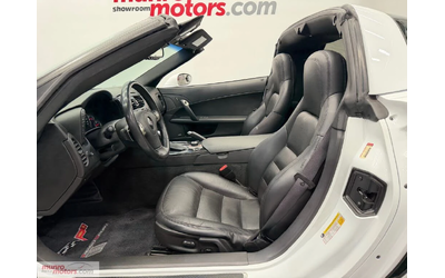 Chevrolet Corvette * АвтоКредит * (ЦЕНА ДО БГ) - автомобили, коли, обяви за нови и употребявани 11