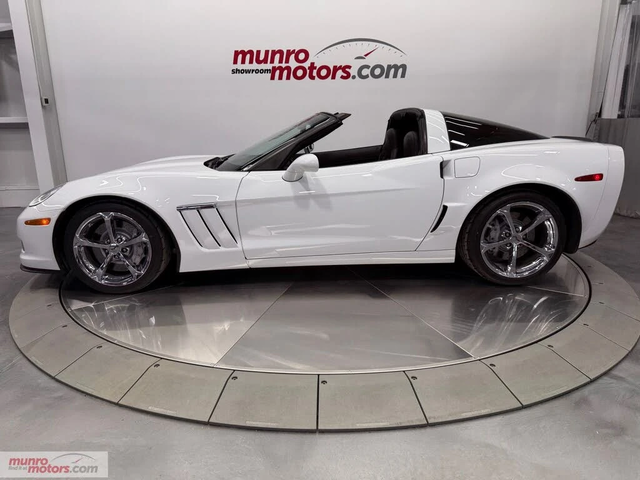 Chevrolet Corvette * АвтоКредит * (ЦЕНА ДО БГ) - автомобили, коли, обяви за нови и употребявани 5