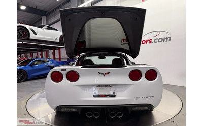 Chevrolet Corvette * АвтоКредит * (ЦЕНА ДО БГ) - автомобили, коли, обяви за нови и употребявани 7