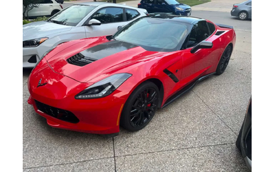 chevrolet-corvette - 0