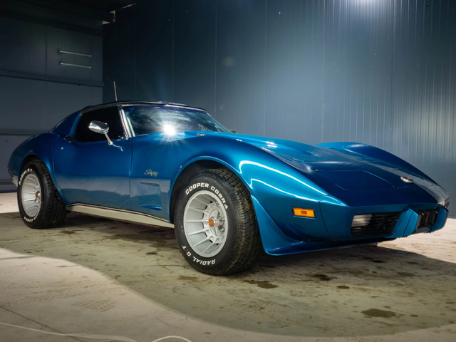 Chevrolet Corvette * L82* НАЛИЧНА В БГ* В ДВИЖЕНИЕ С НОМЕРА* Stingray - автомобили, коли, обяви за нови и употребявани 0