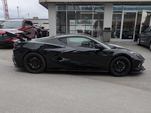 Chevrolet Corvette * 3LT * ОБДУХВАНЕ* ПОДГРЕВ* - автомобили, коли, обяви за нови и употребявани 2