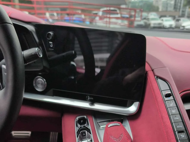 Chevrolet Corvette * 3LT * ОБДУХВАНЕ* ПОДГРЕВ* - автомобили, коли, обяви за нови и употребявани 8