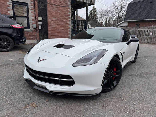 Chevrolet Corvette * Z51 2LT * 6.2L V8 * BOSE * ОБДУХВАНЕ * - автомобили, коли, обяви за нови и употребявани 0