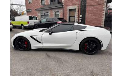 Chevrolet Corvette * Z51 2LT * 6.2L V8 * BOSE * ОБДУХВАНЕ * - автомобили, коли, обяви за нови и употребявани 10