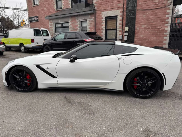 Chevrolet Corvette * Z51 2LT * 6.2L V8 * BOSE * ОБДУХВАНЕ * - автомобили, коли, обяви за нови и употребявани 10