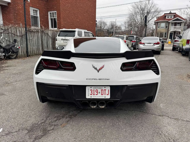 Chevrolet Corvette * Z51 2LT * 6.2L V8 * BOSE * ОБДУХВАНЕ * - автомобили, коли, обяви за нови и употребявани 12