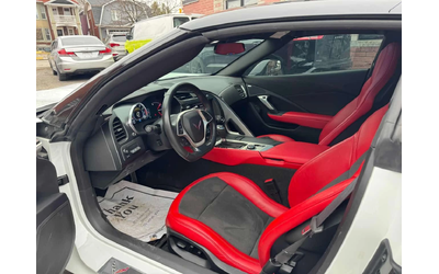 Chevrolet Corvette * Z51 2LT * 6.2L V8 * BOSE * ОБДУХВАНЕ * - автомобили, коли, обяви за нови и употребявани 13