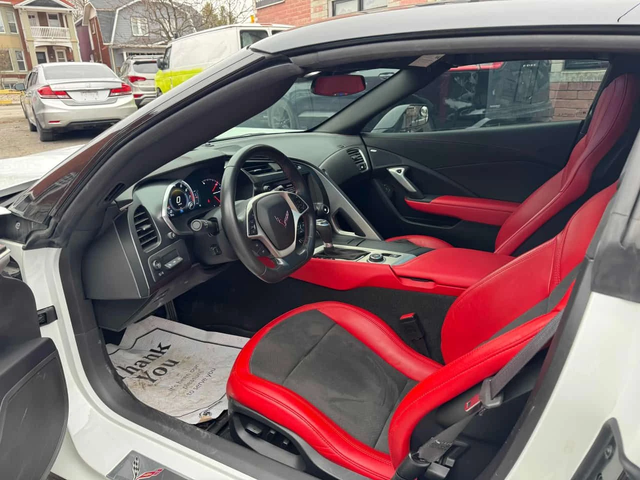 Chevrolet Corvette * Z51 2LT * 6.2L V8 * BOSE * ОБДУХВАНЕ * - автомобили, коли, обяви за нови и употребявани 13