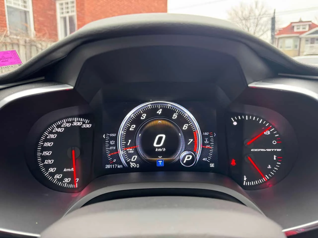 Chevrolet Corvette * Z51 2LT * 6.2L V8 * BOSE * ОБДУХВАНЕ * - автомобили, коли, обяви за нови и употребявани 15