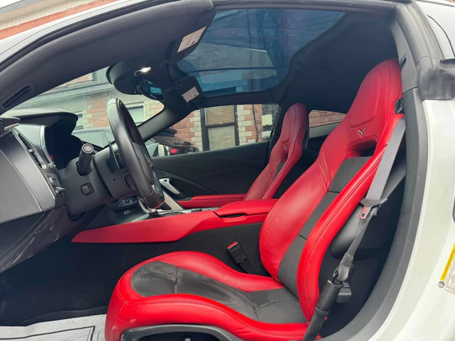 Chevrolet Corvette * Z51 2LT * 6.2L V8 * BOSE * ОБДУХВАНЕ * - автомобили, коли, обяви за нови и употребявани 16