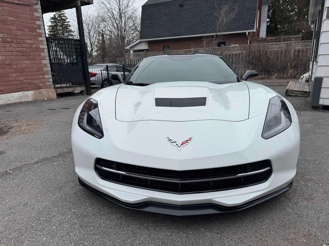 Chevrolet Corvette * Z51 2LT * 6.2L V8 * BOSE * ОБДУХВАНЕ * - автомобили, коли, обяви за нови и употребявани 5