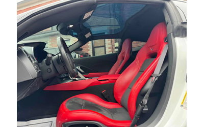Chevrolet Corvette * Z51 2LT * 6.2L V8 * BOSE * ОБДУХВАНЕ * - автомобили, коли, обяви за нови и употребявани 7