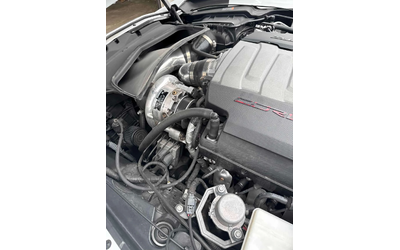 Chevrolet Corvette * Z51 2LT * 6.2L V8 * BOSE * ОБДУХВАНЕ * - автомобили, коли, обяви за нови и употребявани 8