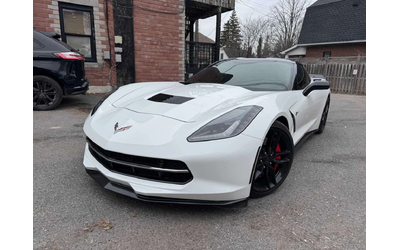 Chevrolet Corvette * Z51 2LT * 6.2L V8 * BOSE * ОБДУХВАНЕ * - автомобили, коли, обяви за нови и употребявани 9