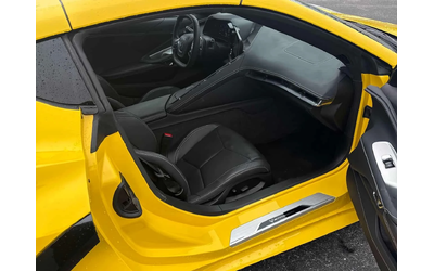 Chevrolet Corvette * 1LT * ПОДГРЕВ* KEYLESS* - автомобили, коли, обяви за нови и употребявани 11