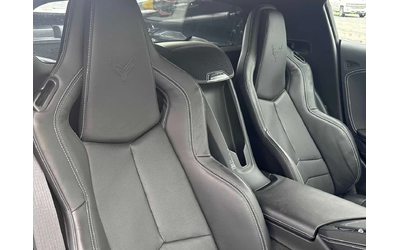 Chevrolet Corvette * 1LT * ПОДГРЕВ* KEYLESS* - автомобили, коли, обяви за нови и употребявани 12