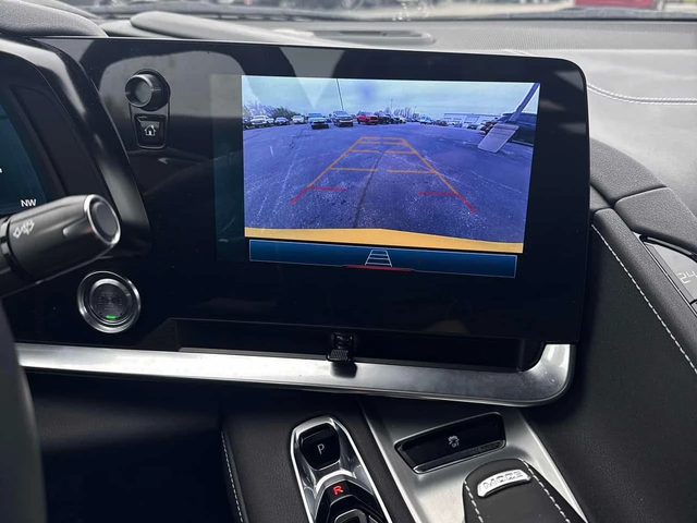 Chevrolet Corvette * 1LT * ПОДГРЕВ* KEYLESS* - автомобили, коли, обяви за нови и употребявани 13
