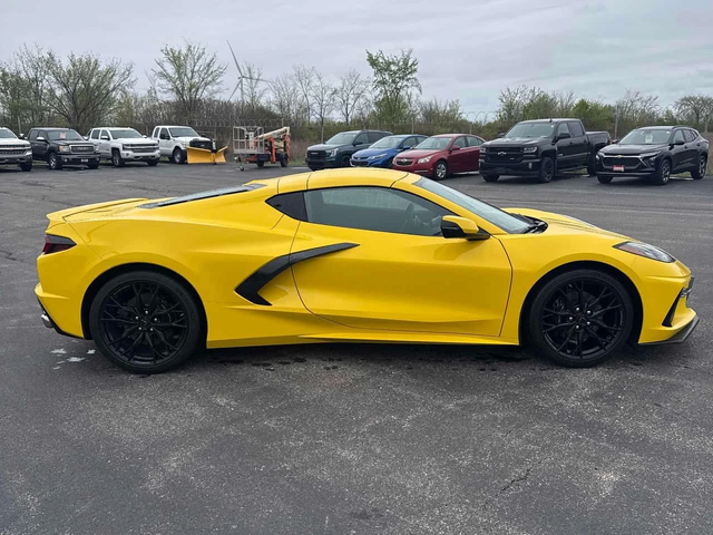 Chevrolet Corvette * 1LT * ПОДГРЕВ* KEYLESS* - автомобили, коли, обяви за нови и употребявани 2