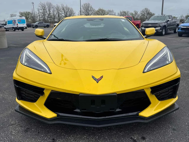 Chevrolet Corvette * 1LT * ПОДГРЕВ* KEYLESS* - автомобили, коли, обяви за нови и употребявани 5
