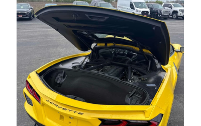 Chevrolet Corvette * 1LT * ПОДГРЕВ* KEYLESS* - автомобили, коли, обяви за нови и употребявани 9