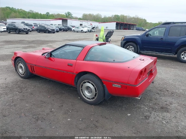 Chevrolet Corvette - автомобили, коли, обяви за нови и употребявани 3