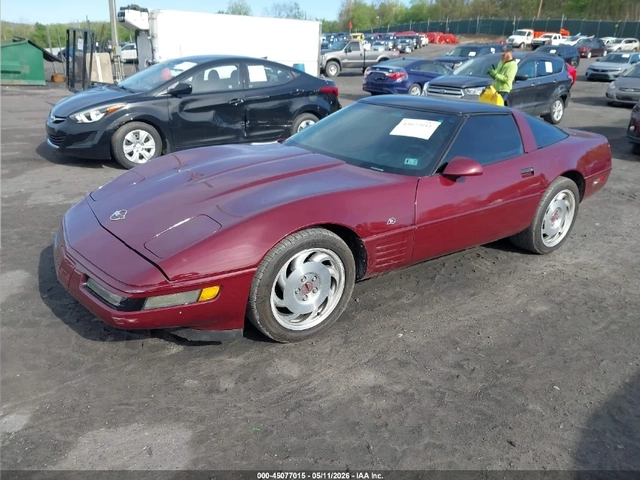 Chevrolet Corvette - автомобили, коли, обяви за нови и употребявани 0