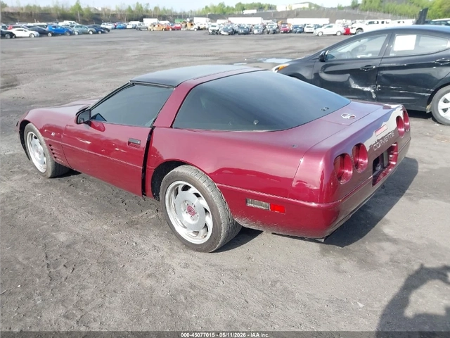 Chevrolet Corvette - автомобили, коли, обяви за нови и употребявани 5