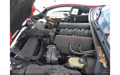 Chevrolet Corvette - автомобили, коли, обяви за нови и употребявани 8