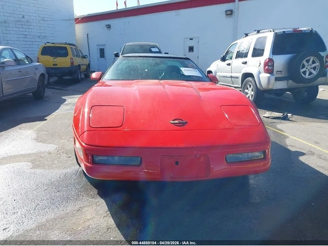 Chevrolet Corvette - автомобили, коли, обяви за нови и употребявани 1
