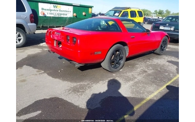 Chevrolet Corvette - автомобили, коли, обяви за нови и употребявани 7