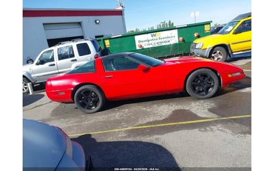 Chevrolet Corvette - автомобили, коли, обяви за нови и употребявани 8