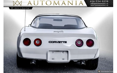 Chevrolet Corvette ФИКСИРАНА ЦЕНА ДО БЪЛГАРИЯ - автомобили, коли, обяви за нови и употребявани 8