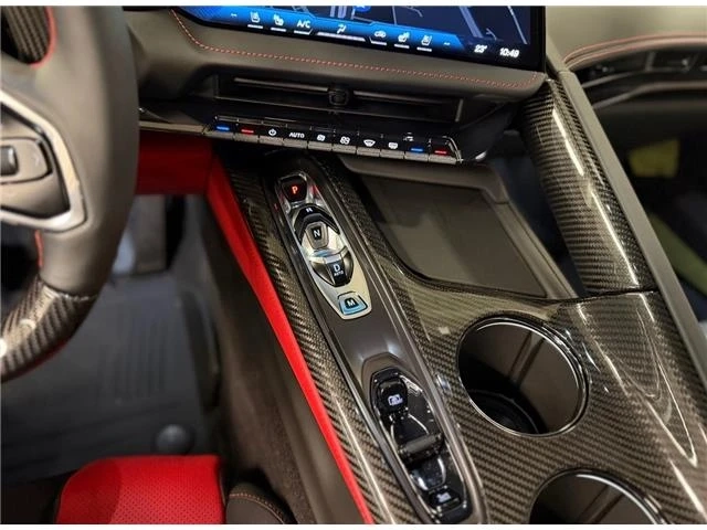 Chevrolet Corvette 1076кс. ZL1 Spider V8 Twin Turbo!!! - автомобили, коли, обяви за нови и употребявани 4