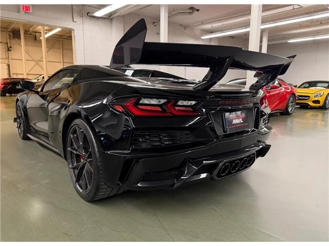 Chevrolet Corvette 1076кс. ZL1 Spider V8 Twin Turbo!!! - автомобили, коли, обяви за нови и употребявани 1