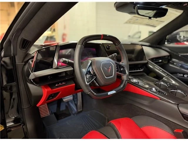 Chevrolet Corvette 1076кс. ZL1 Spider V8 Twin Turbo!!! - автомобили, коли, обяви за нови и употребявани 6