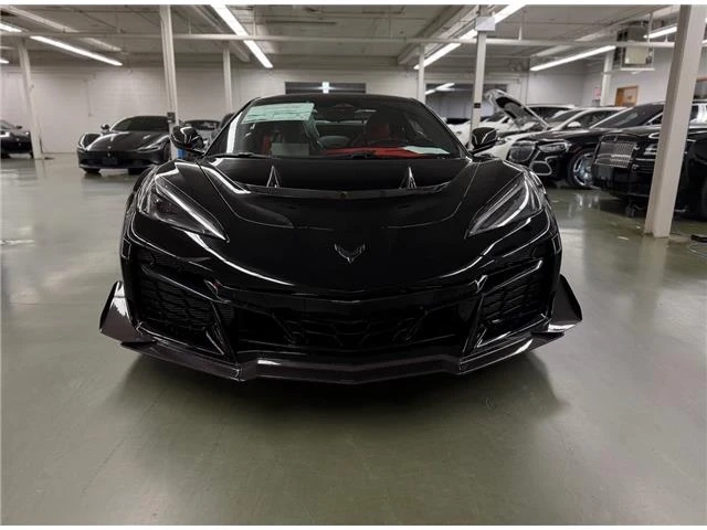 Chevrolet Corvette 1076кс. ZL1 Spider V8 Twin Turbo!!! - автомобили, коли, обяви за нови и употребявани 9