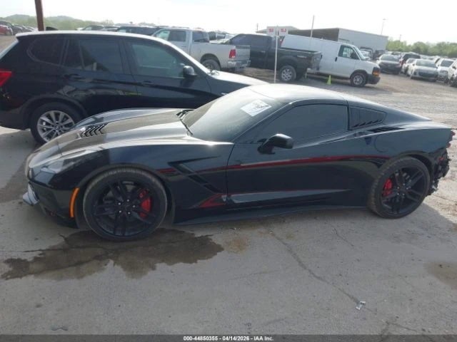 Chevrolet Corvette STINGRAY Z51 - автомобили, коли, обяви за нови и употребявани 4