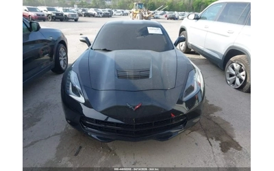 Chevrolet Corvette STINGRAY Z51 - автомобили, коли, обяви за нови и употребявани 6