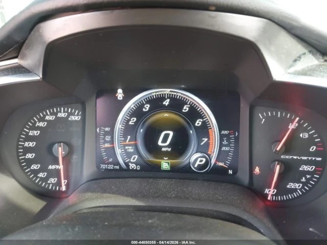Chevrolet Corvette STINGRAY Z51 - автомобили, коли, обяви за нови и употребявани 8