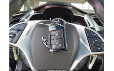 Chevrolet Corvette STINGRAY Z51 - автомобили, коли, обяви за нови и употребявани 9