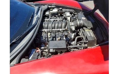 Chevrolet Corvette СЕРВИЗНА ИСТОРИЯ* КЛИП - автомобили, коли, обяви за нови и употребявани 10