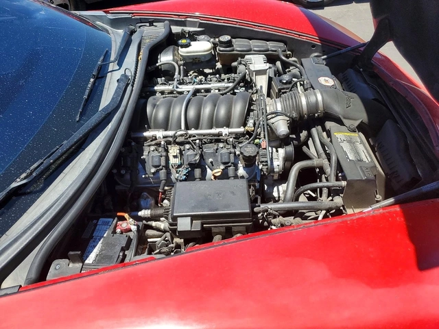 Chevrolet Corvette СЕРВИЗНА ИСТОРИЯ* КЛИП - автомобили, коли, обяви за нови и употребявани 10